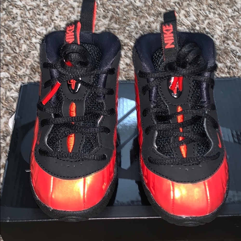 Foam Posite ones